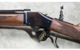 Winchester ~ Model 1885 Limited Series ~ .45-90 Black Powder - 9 of 9