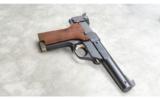 High Standard ~ Supermatic Trophy ~ .22 Long Rifle - 3 of 4