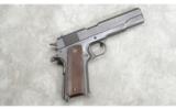 Remington Rand ~ 1911 A1 ~ .45 ACP - 1 of 4