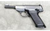 Browning ~ Buckmark ~ .22 LR. - 2 of 2