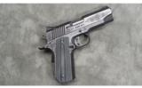 Kimber ~ Eclipse Pro II ~ .45 Auto ~ Custom Engraved - 1 of 6