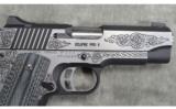 Kimber ~ Eclipse Pro II ~ .45 Auto ~ Custom Engraved - 2 of 6