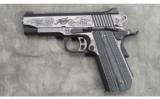 Kimber ~ Eclipse Pro II ~ .45 Auto ~ Custom Engraved - 3 of 6