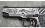 Kimber ~ Eclipse Pro II ~ .45 Auto ~ Custom Engraved - 4 of 6