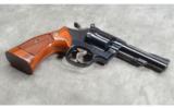 Smith & Wesson ~ Model 18-4 ~ .22 LR - 3 of 4