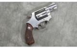 Smith & Wesson ~ Model 60 ~ .38 Special - 1 of 2