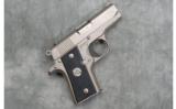 Colt ~ Mustang MK IV Series 80 ~ .380 ACP - 1 of 2