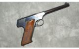 Colt ~ Huntsman ~ .22 LR - 1 of 2