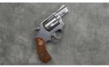 Smith & Wesson ~ Model 60 ~ .38 Spcl. - 1 of 2