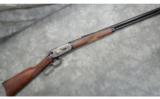 Winchester ~ Model 94AE ~ .38-55 Winchester - 1 of 9
