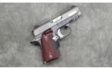 Kimber ~ Micro Carry with Laser Grip ~ 9mm - 1 of 2