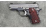 Kimber ~ Micro Carry with Laser Grip ~ 9mm - 2 of 2