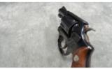 Smith & Wesson ~ Model 36 ~ .38 Special - 3 of 3