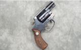 Smith & Wesson ~ Model 36 ~ .38 Special - 1 of 3