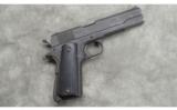 D.G.F.M. (F.M.A.P.) ~ SISTEMA Colt ~ Model 1927 ~.45 Auto - 1 of 5