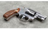 Smith & Wesson ~ Model 60 ~ .38 Special - 3 of 4