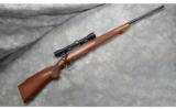 Winchester ~ 70 FWT ~ Pre-64 ~ .30-06 Spg. - 1 of 9