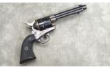 Colt ~ Single Action Army ~ .38 S&W Special - 1 of 8