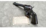 Ruger~ Single Six ~ Flat Gate ~ Unconverted ~ .22 Long Rifle - 4 of 5