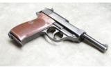 Walther ~ P38 ~ Made by Mauser ~ 9mm Luger - 4 of 7