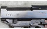 Walther ~ P38 ~ Made by Mauser ~ 9mm Luger - 3 of 7