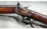 Winchester ~ 1885 Low Wall ~ .22 Short - 10 of 22