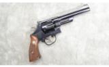 S & W ~ Pre-Model 21 ~ .357 Magnum - 1 of 4