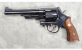 S & W ~ Pre-Model 21 ~ .357 Magnum - 2 of 4