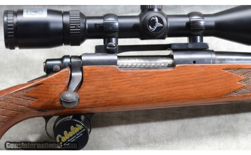 Remington ~ 700 ~ .22-250 Rem.