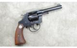 Colt ~ Police Positive ~ .38 S&W - 1 of 2