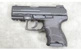 H&K ~ P30SK ~ 9X19MM - 2 of 2