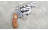 Smith & Wesson ~ Model 60 ~ .38 Special - 1 of 2