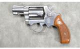 Smith & Wesson ~ Model 60 ~ .38 Special - 2 of 2