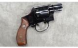 Smith & Wesson ~ 12-2 ~ .38 Special - 1 of 2