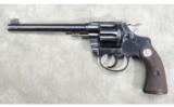 Colt ~ Police Positive ~ .22 Long Rifle - 2 of 2
