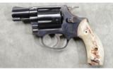 Smith & Wesson ~ 36 ~ Bone Grips ~ .38 Special - 2 of 2