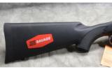 Savage ~ 116 ~ .25-06 - 2 of 8