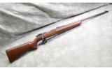 Remington ~ Model 521-T ~ .22 Long Rifle - 1 of 8