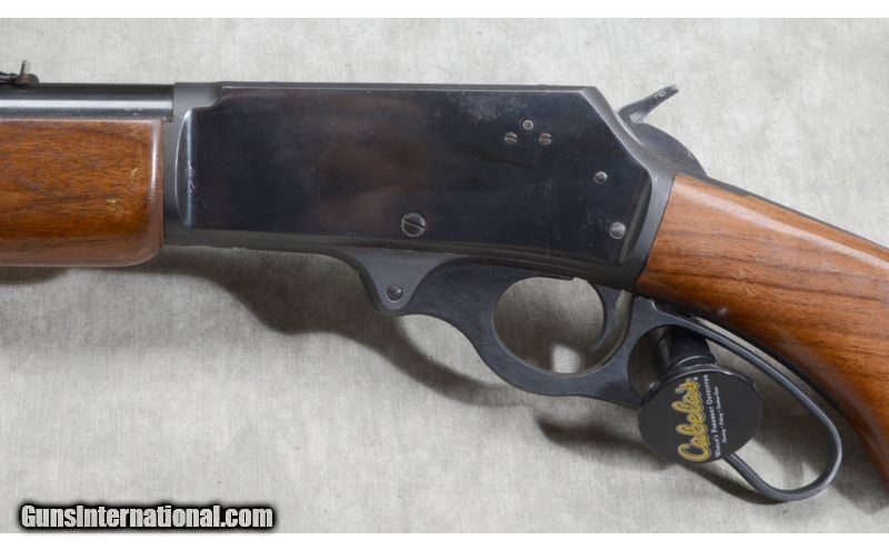 Sears ~ JC Higgins Model 45 ~ .30-30 Win.