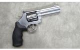 Smith & Wesson ~ 686-6 ~ .357 Magnum - 1 of 2