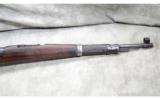 Mauser ~ M48A ~ 8MM Mauser - 4 of 9