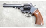 High Standard ~ Sentinel ~ MKIII ~ .357 Magnum - 2 of 2