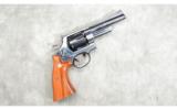 Smith & Wesson ~ 27-3 ~ 50th Anniversay ~ .357 Mag - 1 of 3
