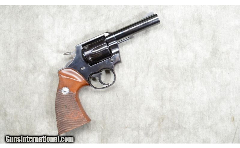 Colt - Lawman MKIII, Satin Nickel Finish, .357 Magnum. 2