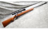 Remington ~ Model 722 ~ .244 Rem. - 1 of 9