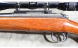 Remington ~ Model 722 ~ .244 Rem. - 8 of 9