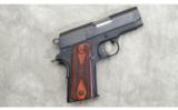 Colt ~ New Agent ~ 9mm Luger - 1 of 2
