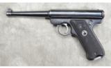 Ruger ~ Standard Auto Pistol ~ .22 Long Rifle - 2 of 2