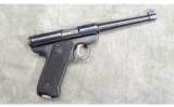 Ruger ~ Standard Auto Pistol ~ .22 Long Rifle - 1 of 2