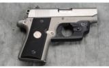 Colt ~ Mustang Pocket Lite with Laser ~ .380 ACP - 2 of 6